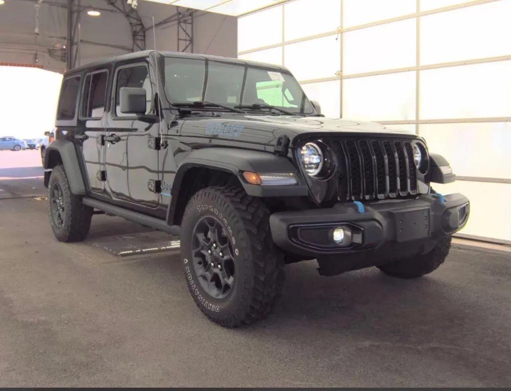 jeep wrangler 4xe 2023 1C4JJXN65PW690648 image jeep wrangler 4xe 2023 1C4JJXN65PW690648 image